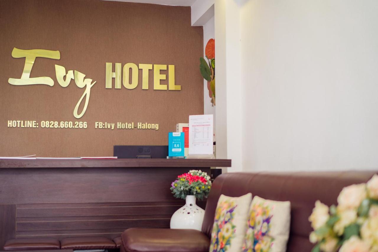 Ivy Hotel Χα Λονγκ Εξωτερικό φωτογραφία