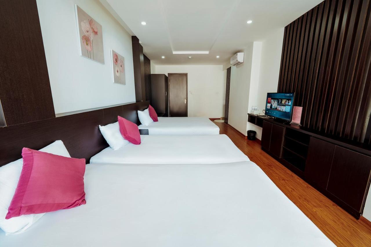 Ivy Hotel Χα Λονγκ Εξωτερικό φωτογραφία