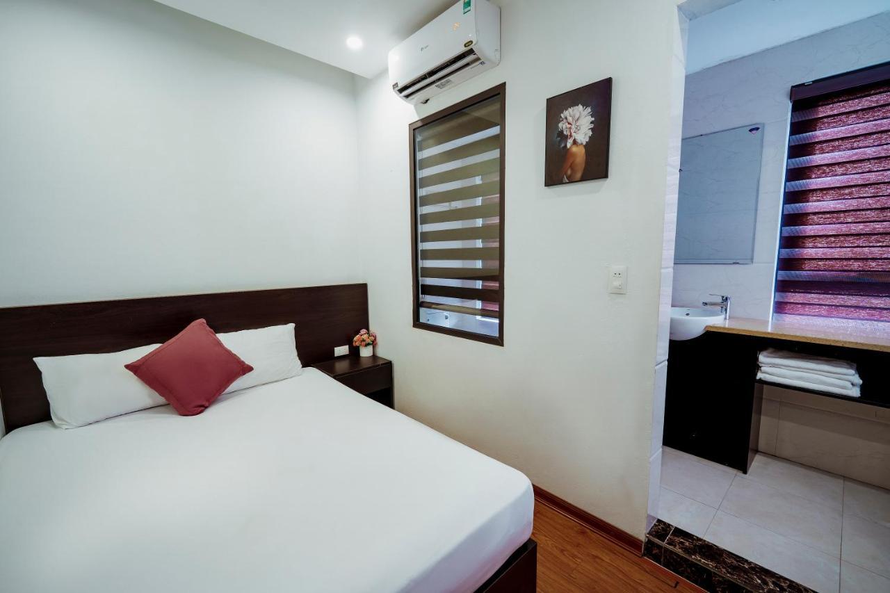 Ivy Hotel Χα Λονγκ Εξωτερικό φωτογραφία