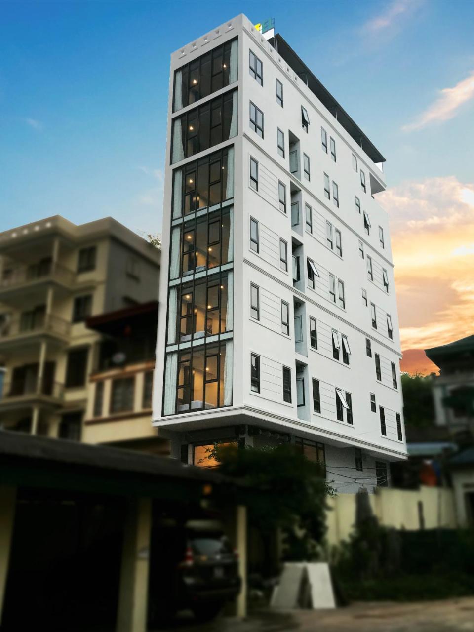 Ivy Hotel Χα Λονγκ Εξωτερικό φωτογραφία